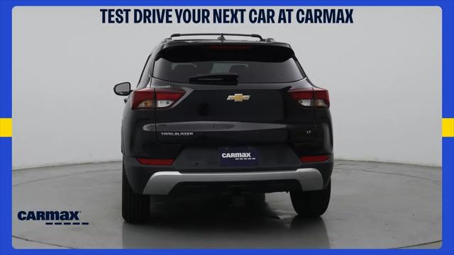 2021 Chevrolet TrailBlazer FWD LT