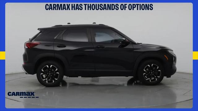 2021 Chevrolet TrailBlazer FWD LT