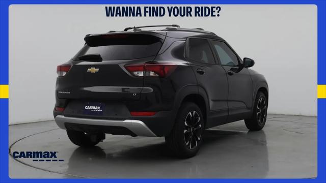 2021 Chevrolet TrailBlazer FWD LT