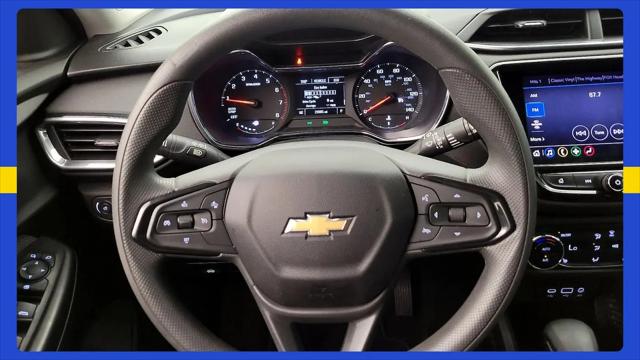 2021 Chevrolet TrailBlazer FWD LT