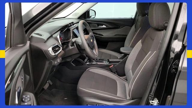 2021 Chevrolet TrailBlazer FWD LT
