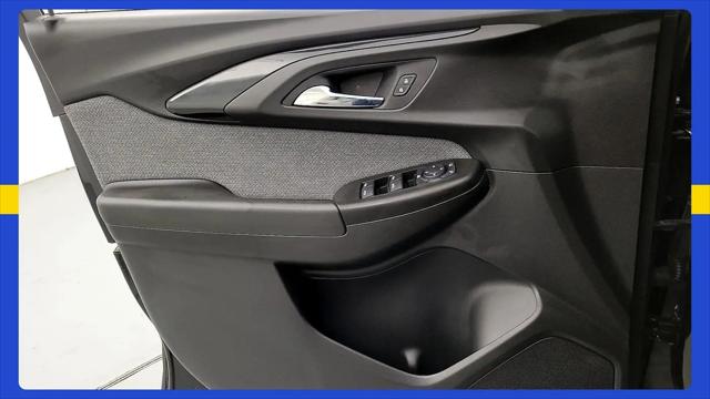2021 Chevrolet TrailBlazer FWD LT