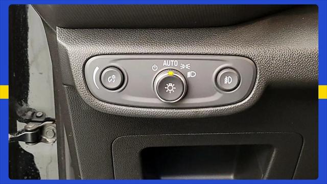 2021 Chevrolet TrailBlazer FWD LT