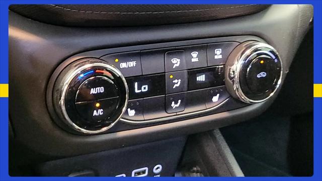 2021 Chevrolet TrailBlazer FWD LT