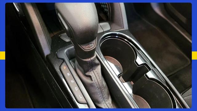 2021 Chevrolet TrailBlazer FWD LT