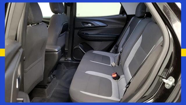 2021 Chevrolet TrailBlazer FWD LT