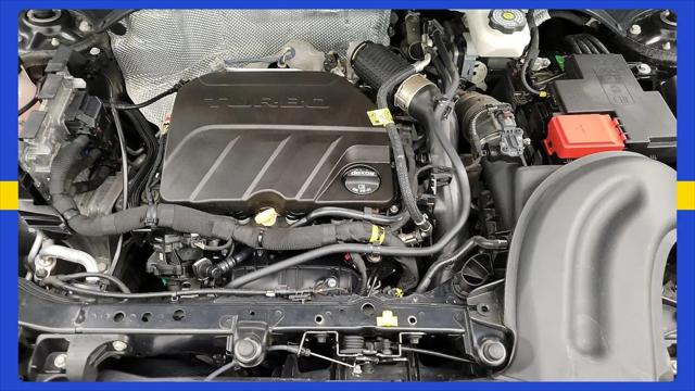 2021 Chevrolet TrailBlazer FWD LT