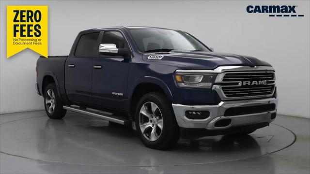2021 Ram 1500 Laramie Crew Cab 4x4 5'7" Box for sale in Gilbert, AZ