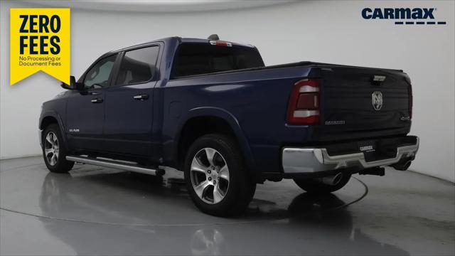 2021 Ram 1500 Laramie Crew Cab 4x4 5'7" Box