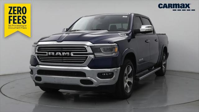 2021 Ram 1500 Laramie Crew Cab 4x4 5'7" Box