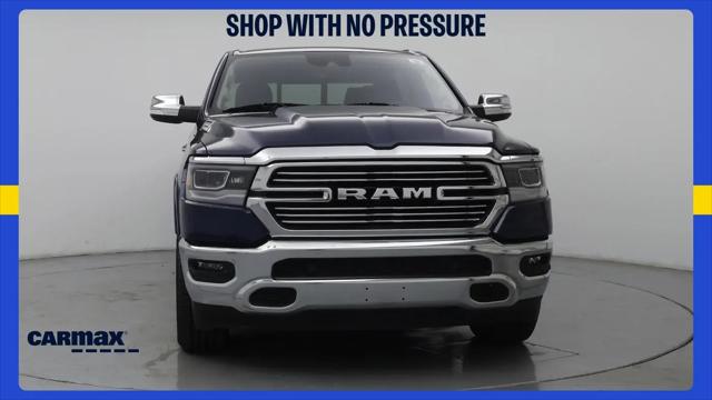 2021 Ram 1500 Laramie Crew Cab 4x4 5'7" Box