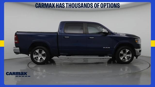 2021 Ram 1500 Laramie Crew Cab 4x4 5'7" Box