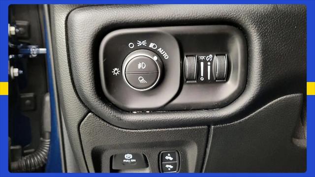 2021 Ram 1500 Laramie Crew Cab 4x4 5'7" Box
