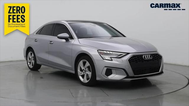 2023 Audi A3 Premium 40 TFSI Front-Wheel Drive S tronic for sale in Gilbert, AZ