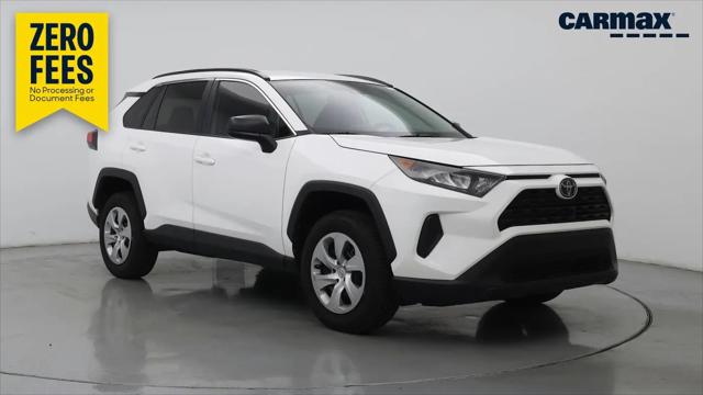 2020 Toyota RAV4 LE for sale in Gilbert, AZ