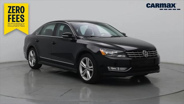 2015 Volkswagen Passat 3.6L V6 SEL Premium for sale in Gilbert, AZ