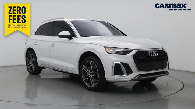 2021 Audi Q5 Premium Plus 55 TFSI e quattro S tronic for sale in Gilbert, AZ