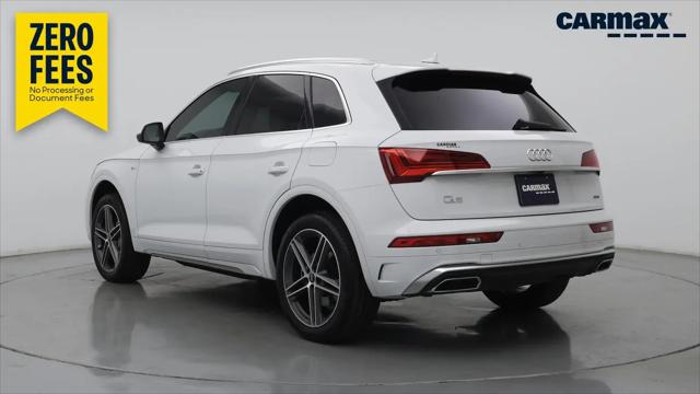 2021 Audi Q5 Premium Plus 55 TFSI e quattro S tronic