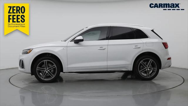2021 Audi Q5 Premium Plus 55 TFSI e quattro S tronic