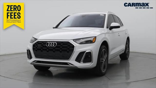 2021 Audi Q5 Premium Plus 55 TFSI e quattro S tronic