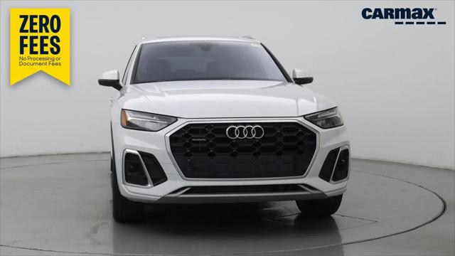 2021 Audi Q5 Premium Plus 55 TFSI e quattro S tronic