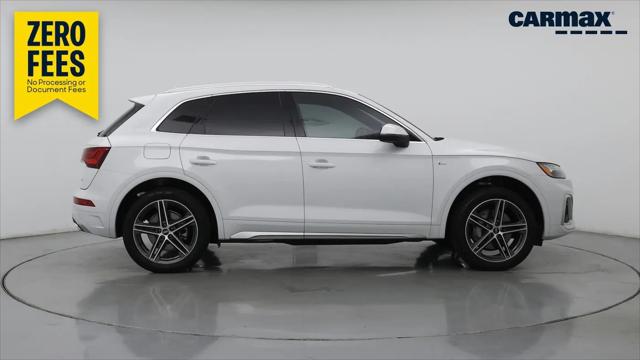 2021 Audi Q5 Premium Plus 55 TFSI e quattro S tronic