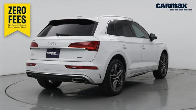 2021 Audi Q5 Premium Plus 55 TFSI e quattro S tronic