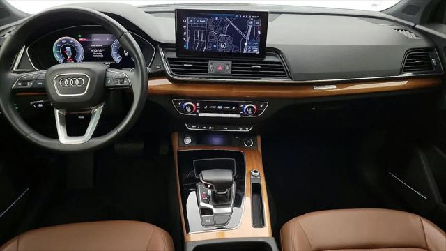 2021 Audi Q5 Premium Plus 55 TFSI e quattro S tronic
