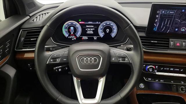 2021 Audi Q5 Premium Plus 55 TFSI e quattro S tronic