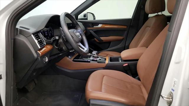 2021 Audi Q5 Premium Plus 55 TFSI e quattro S tronic