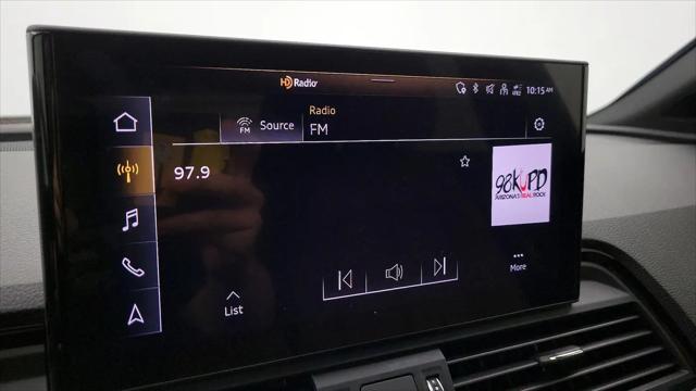 2021 Audi Q5 Premium Plus 55 TFSI e quattro S tronic