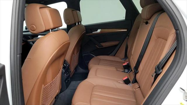 2021 Audi Q5 Premium Plus 55 TFSI e quattro S tronic
