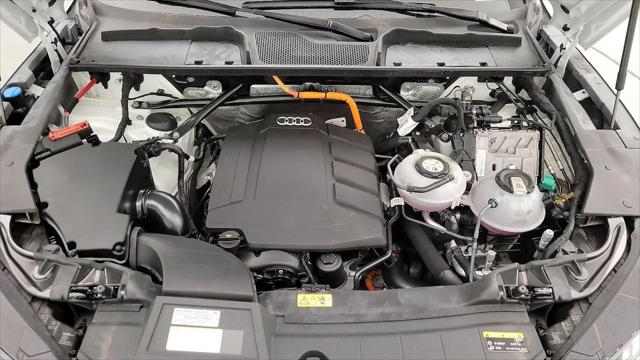 2021 Audi Q5 Premium Plus 55 TFSI e quattro S tronic