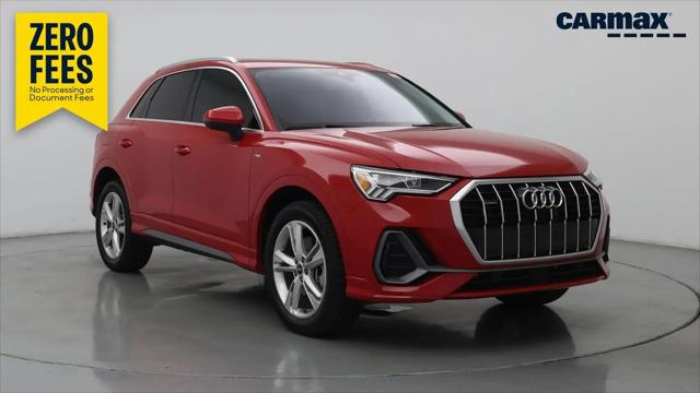 2024 Audi Q3 Premium Plus 45 TFSI S line quattro Tiptronic for sale in Gilbert, AZ