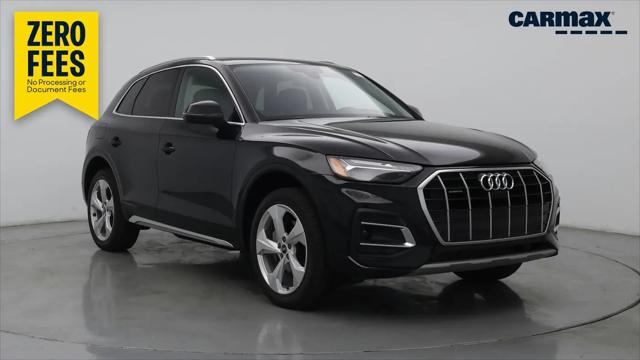 2021 Audi Q5 Prestige 45 TFSI quattro S tronic for sale in Gilbert, AZ