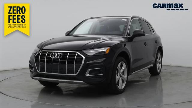 2021 Audi Q5 Prestige 45 TFSI quattro S tronic