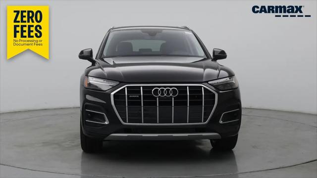 2021 Audi Q5 Prestige 45 TFSI quattro S tronic