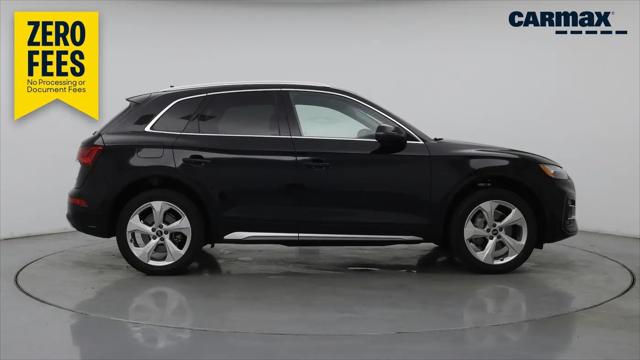 2021 Audi Q5 Prestige 45 TFSI quattro S tronic