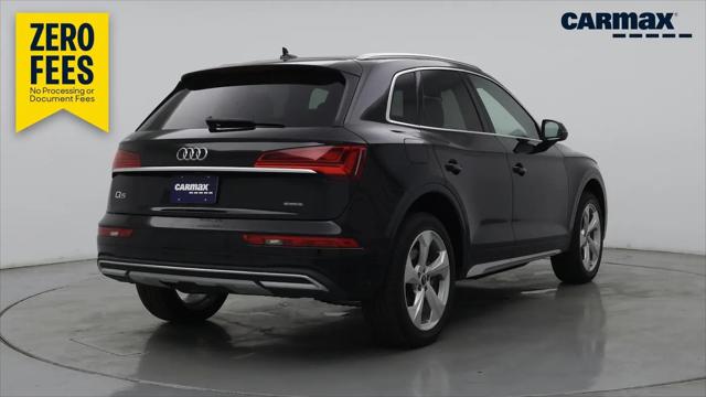 2021 Audi Q5 Prestige 45 TFSI quattro S tronic