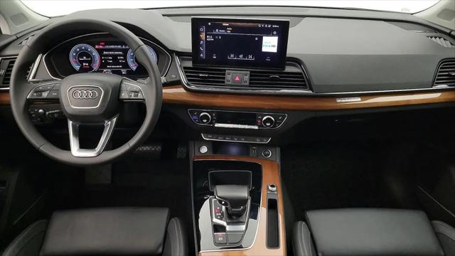 2021 Audi Q5 Prestige 45 TFSI quattro S tronic