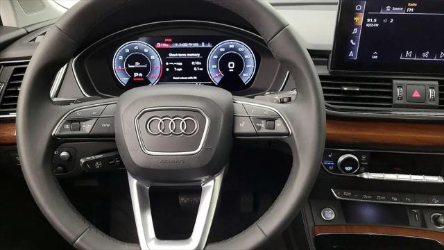 2021 Audi Q5 Prestige 45 TFSI quattro S tronic