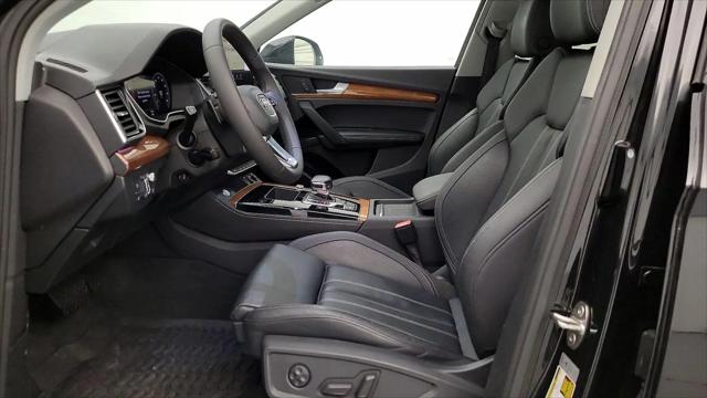 2021 Audi Q5 Prestige 45 TFSI quattro S tronic