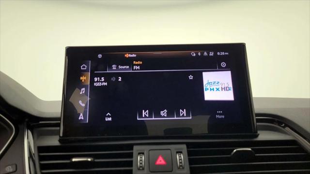 2021 Audi Q5 Prestige 45 TFSI quattro S tronic