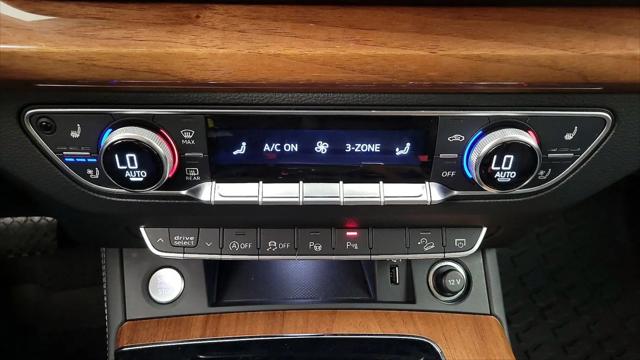 2021 Audi Q5 Prestige 45 TFSI quattro S tronic