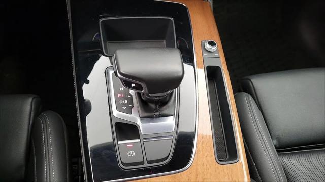 2021 Audi Q5 Prestige 45 TFSI quattro S tronic