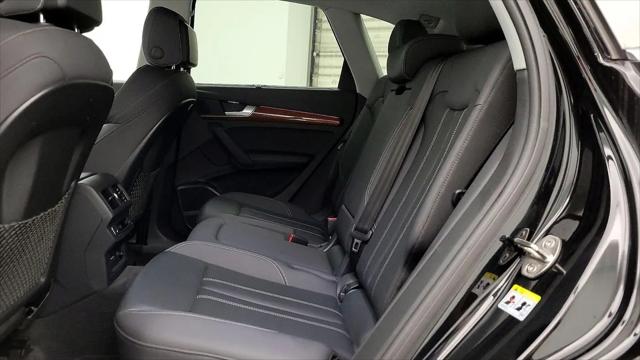 2021 Audi Q5 Prestige 45 TFSI quattro S tronic