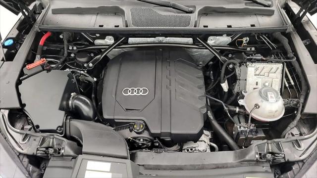 2021 Audi Q5 Prestige 45 TFSI quattro S tronic