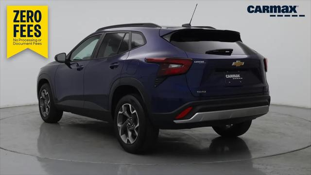 2024 Chevrolet Trax FWD LT