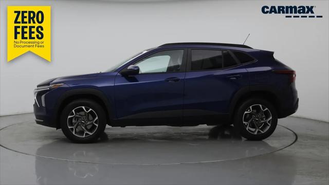2024 Chevrolet Trax FWD LT