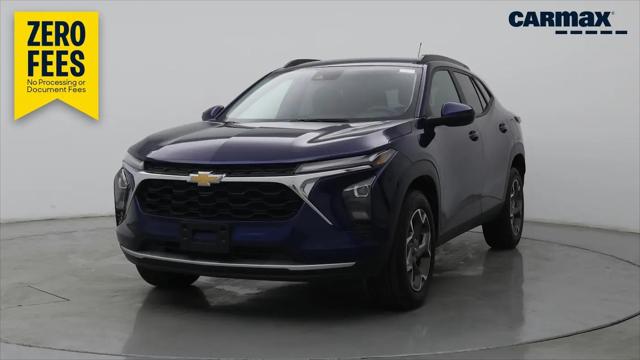 2024 Chevrolet Trax FWD LT